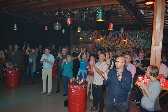 Rock & Blues Night (Teil1)