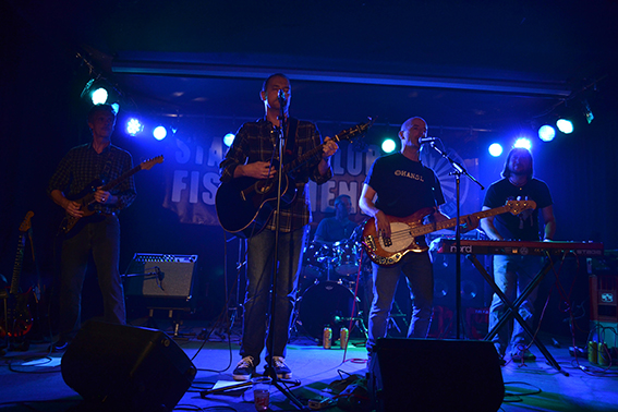 Rock & Blues Night (Teil1)