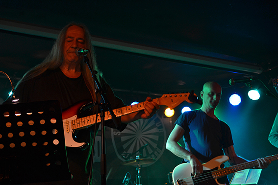 Rock & Blues Night (Teil1)