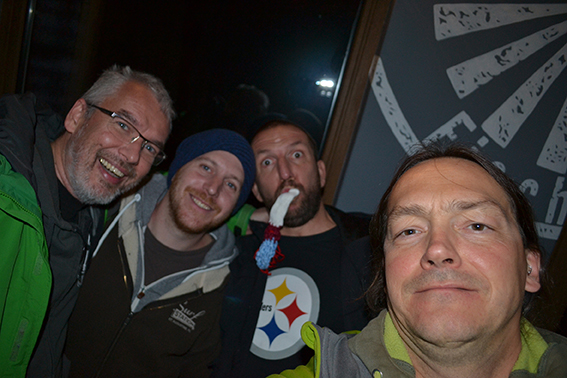 Rock & Blues Night (Teil2)