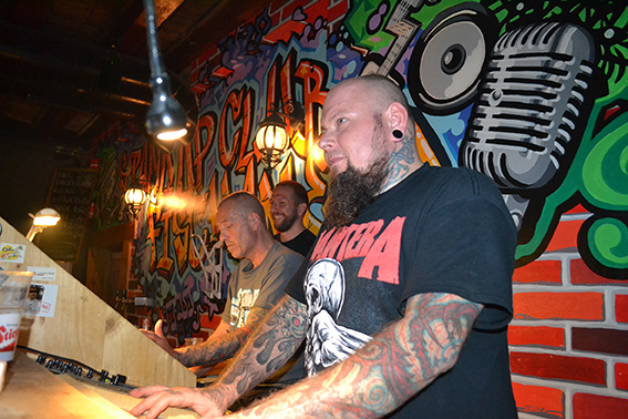 Rock & Blues Night (Teil2)
