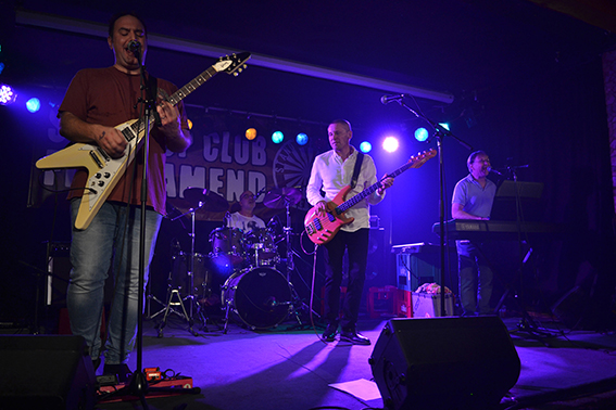 Rock & Blues Night (Teil2)