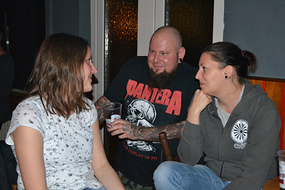 Rock & Blues Night (Teil2)