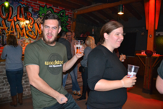 Rock & Blues Night (Teil1)