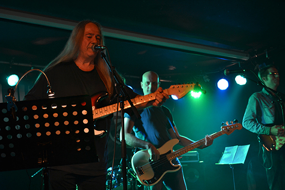 Rock & Blues Night (Teil1)
