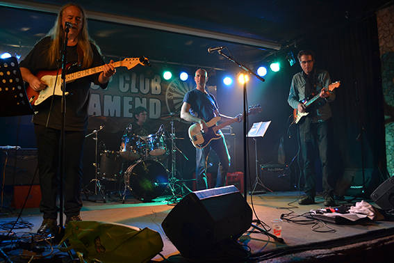 Rock & Blues Night (Teil1)
