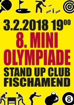8. MINI OLYMPIADE