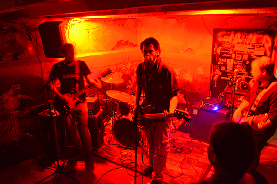Keller Konzert XVI