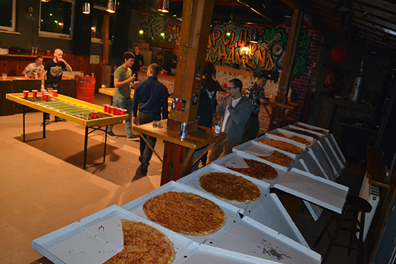 Beer Pong Turnier (Teil2)