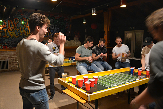Beer Pong Turnier (Teil2)