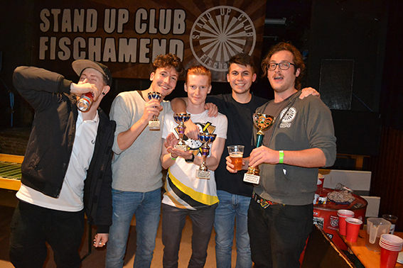 Beer Pong Turnier (Teil2)