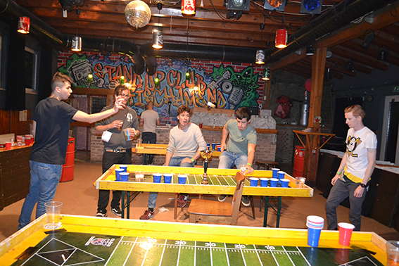 Beer Pong Turnier (Teil2)