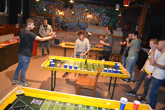 Beer Pong Turnier (Teil2)