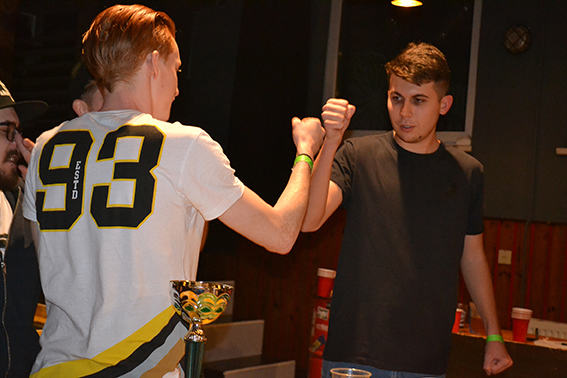 Beer Pong Turnier (Teil2)