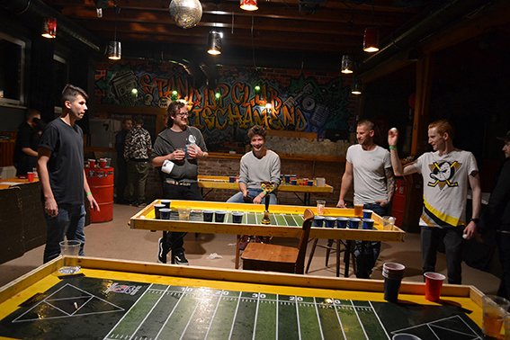 Beer Pong Turnier (Teil2)