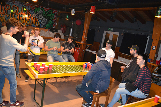 Beer Pong Turnier (Teil2)