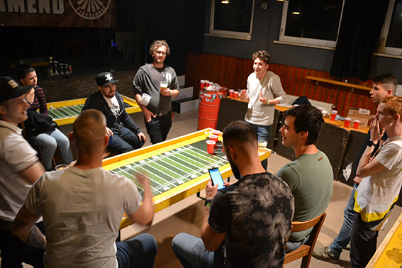 Beer Pong Turnier (Teil2)