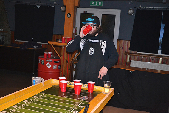 Beer Pong Turnier (Teil2)