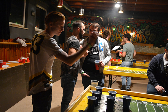 Beer Pong Turnier (Teil2)