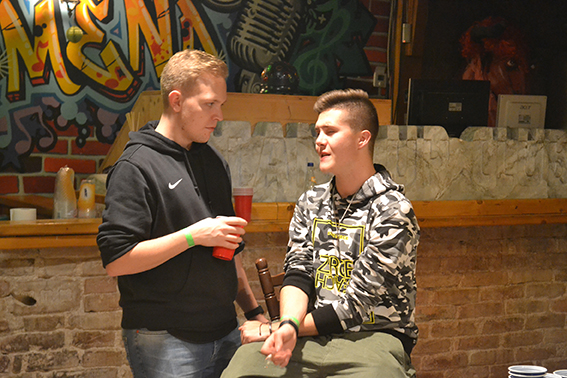 Beer Pong Turnier (Teil2)