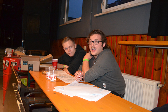 Beer Pong Turnier (Teil2)