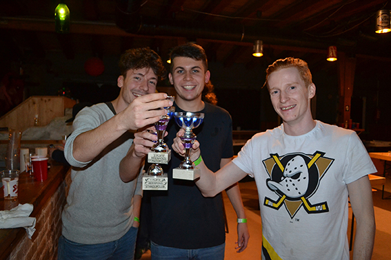Beer Pong Turnier (Teil2)