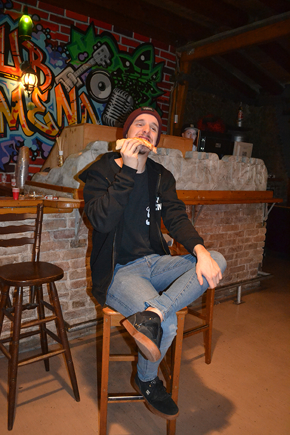 Beer Pong Turnier (Teil1)