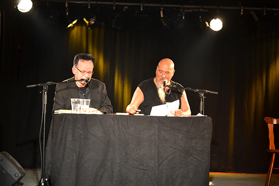 Ostbahn & Trash Krimi