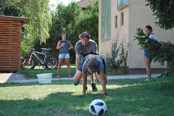 Geländespiel
