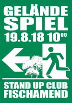 Geländespiel 2018