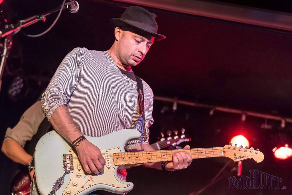 Andy Baum/Christian Becker & Band