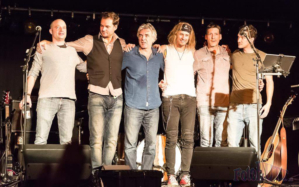 Andy Baum/Christian Becker & Band