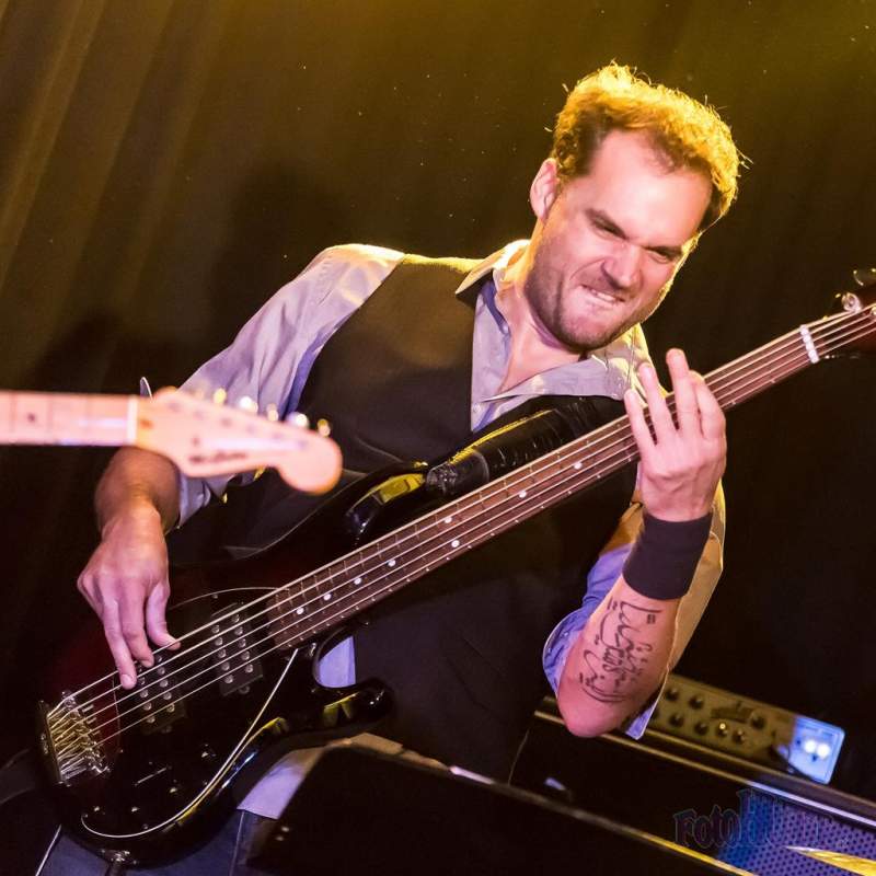 Andy Baum/Christian Becker & Band
