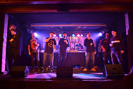 Ton Träger Records
