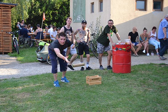 30. Olympisches Turnier-Teil1