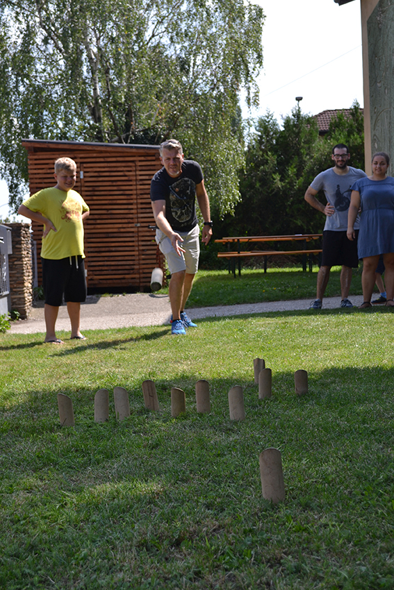 30. Olympisches Turnier-Teil1