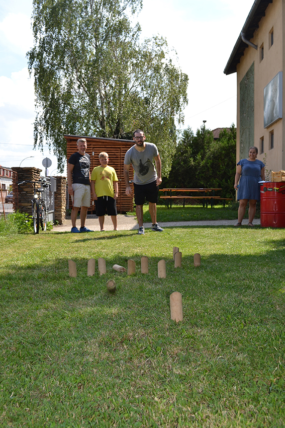 30. Olympisches Turnier-Teil1