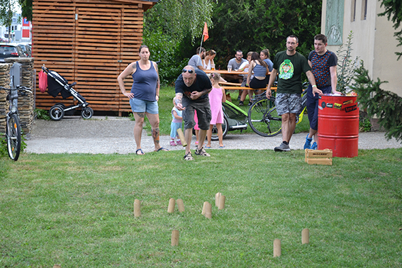 30. Olympisches Turnier-Teil1