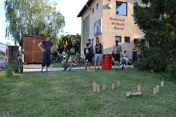 30. Olympisches Turnier-Teil1