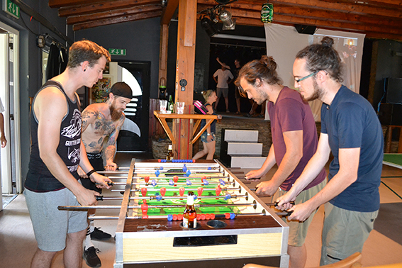 30. Olympisches Turnier-Teil2