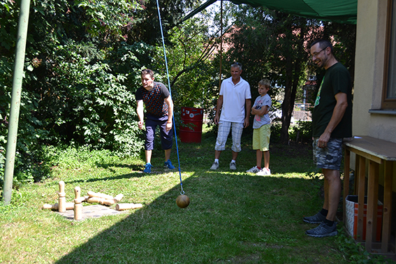 30. Olympisches Turnier-Teil1