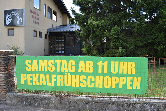 Pekarei - Frühschoppen(Teil2)