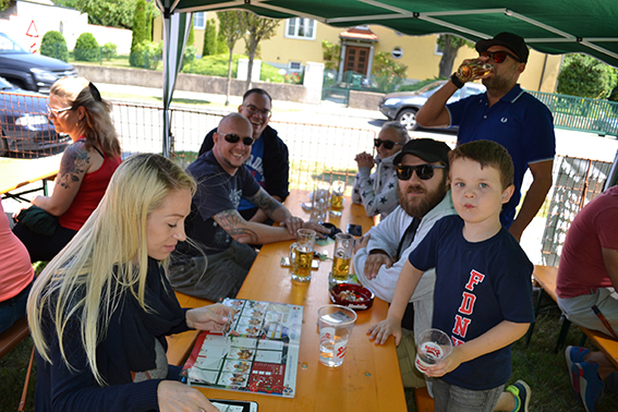 Pekarei - Frühschoppen(Teil1)