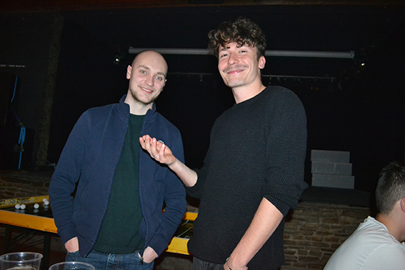 Luki & Roda Geburtstag