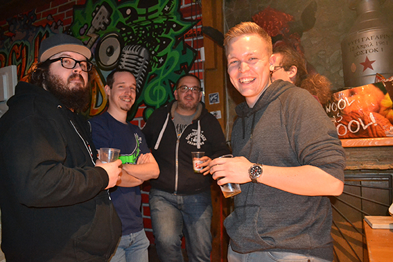 Luki & Roda Geburtstag