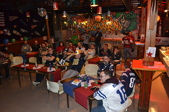 Super Bowl LIII
