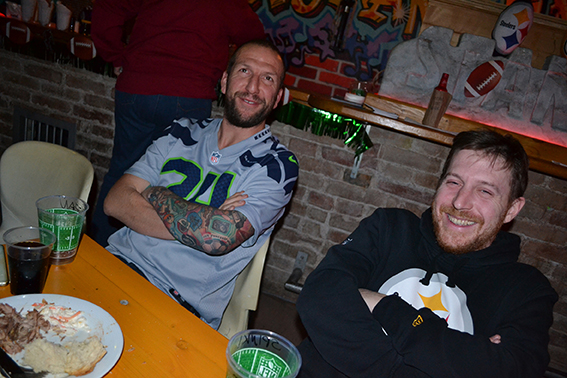 Super Bowl LIII