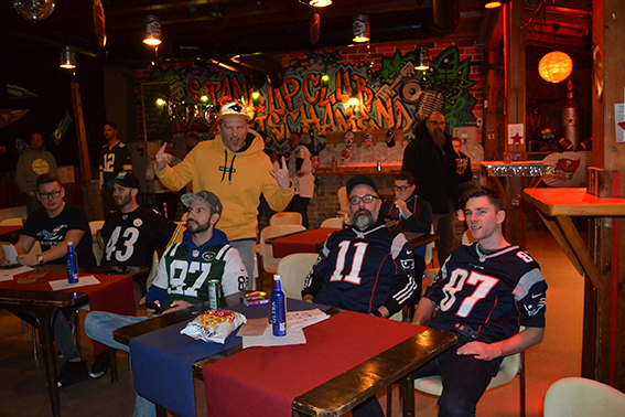 Super Bowl LIII