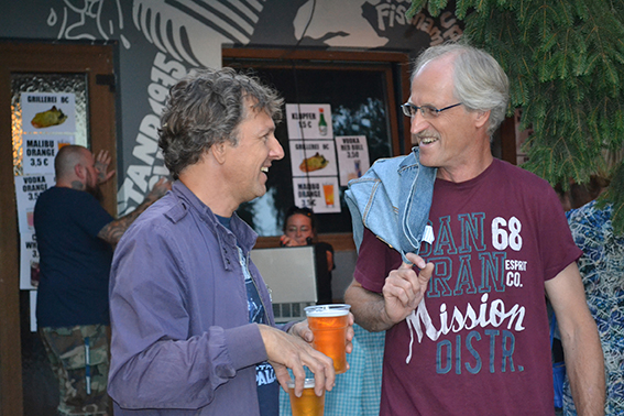 Sommerfest - 2019      Teil 1