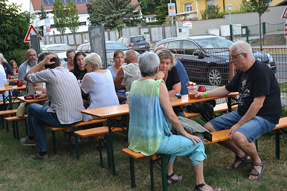 Sommerfest - 2019      Teil 1